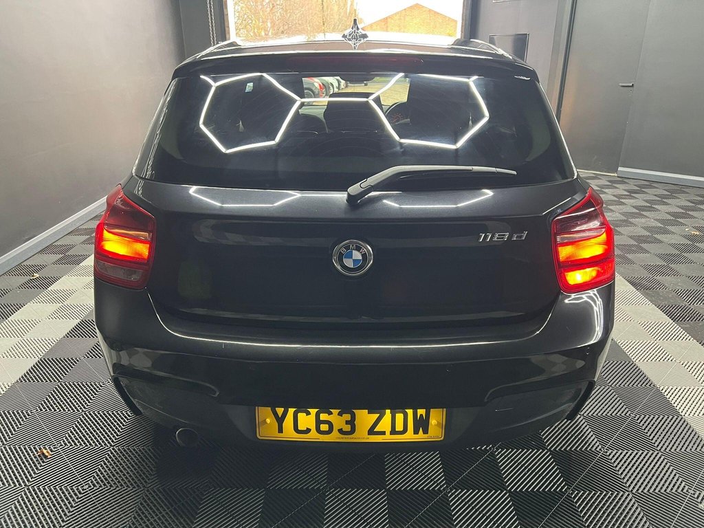 Used BMW 1 Series 2013 for sale - 77729907: Photo 10