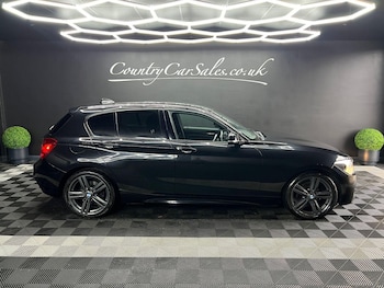 BMW 1 Series feature image