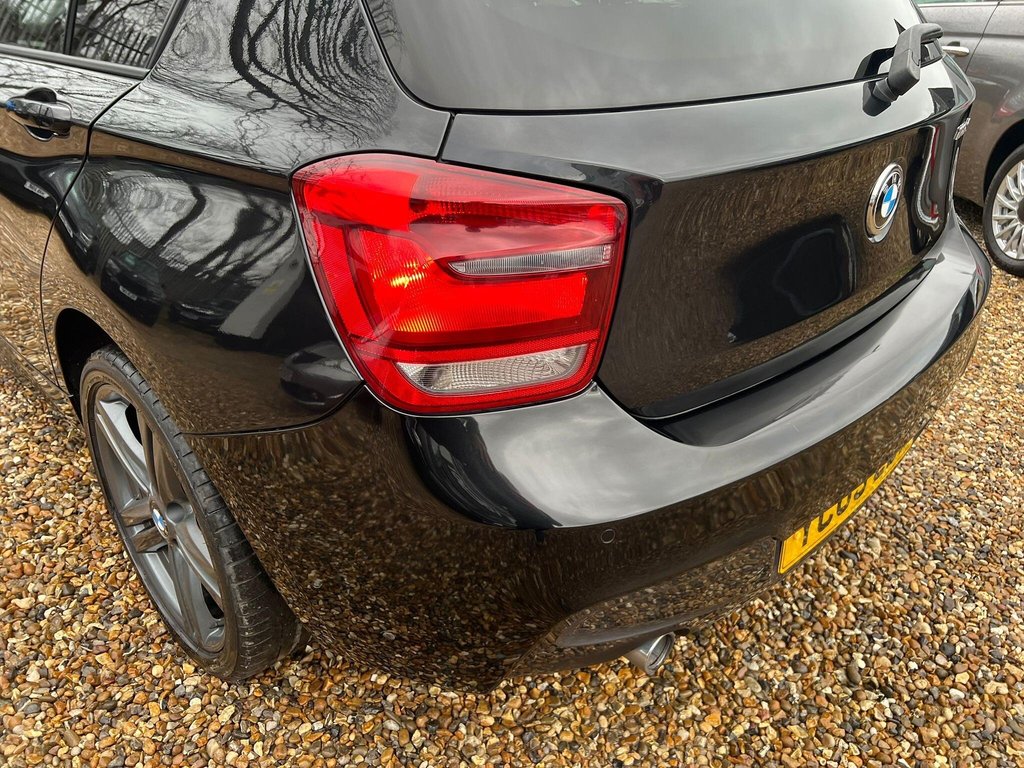 Used BMW 1 Series 2013 for sale - 77729907: Photo 25