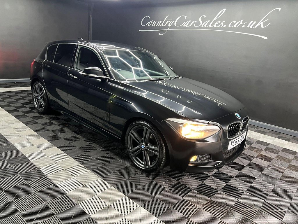 Used BMW 1 Series 2013 for sale - 77729907: Photo 3