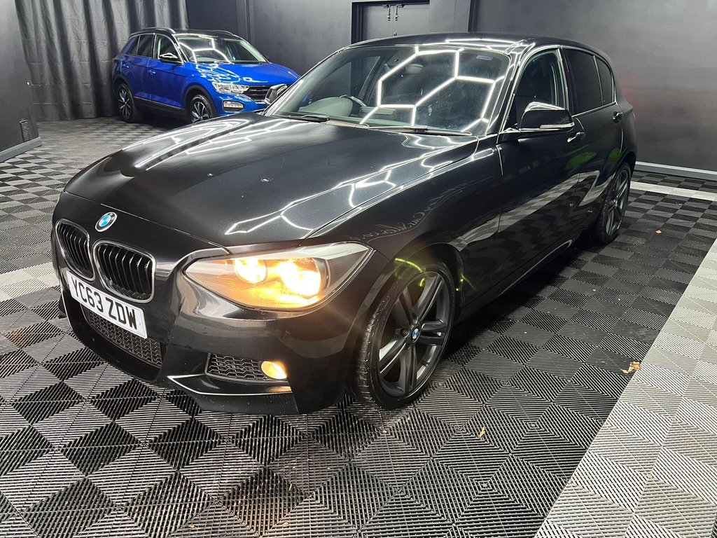Used BMW 1 Series 2013 for sale - 77729907: Photo 5