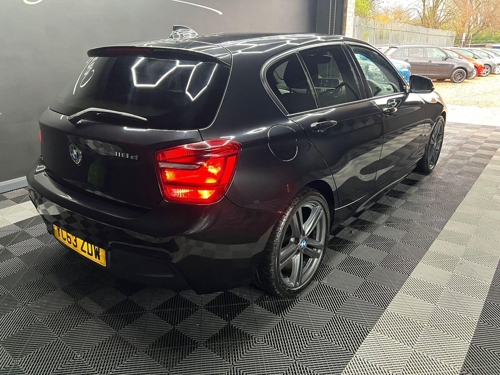 Used BMW 1 Series 2013 for sale - 77729907: Photo 7