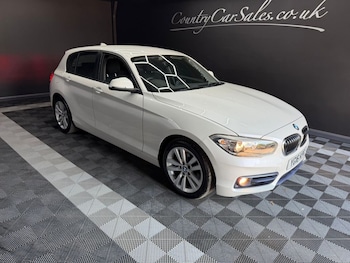Used BMW 1 Series 2016 for sale - 79142515: Photo