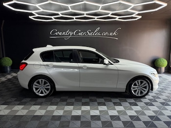 Used BMW 1 Series 2016 for sale - 79142515: Photo