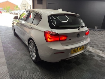 Used BMW 1 Series 2016 for sale - 79142515: Photo