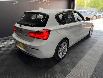Used BMW 1 Series 2016 for sale - 79142515: Photo