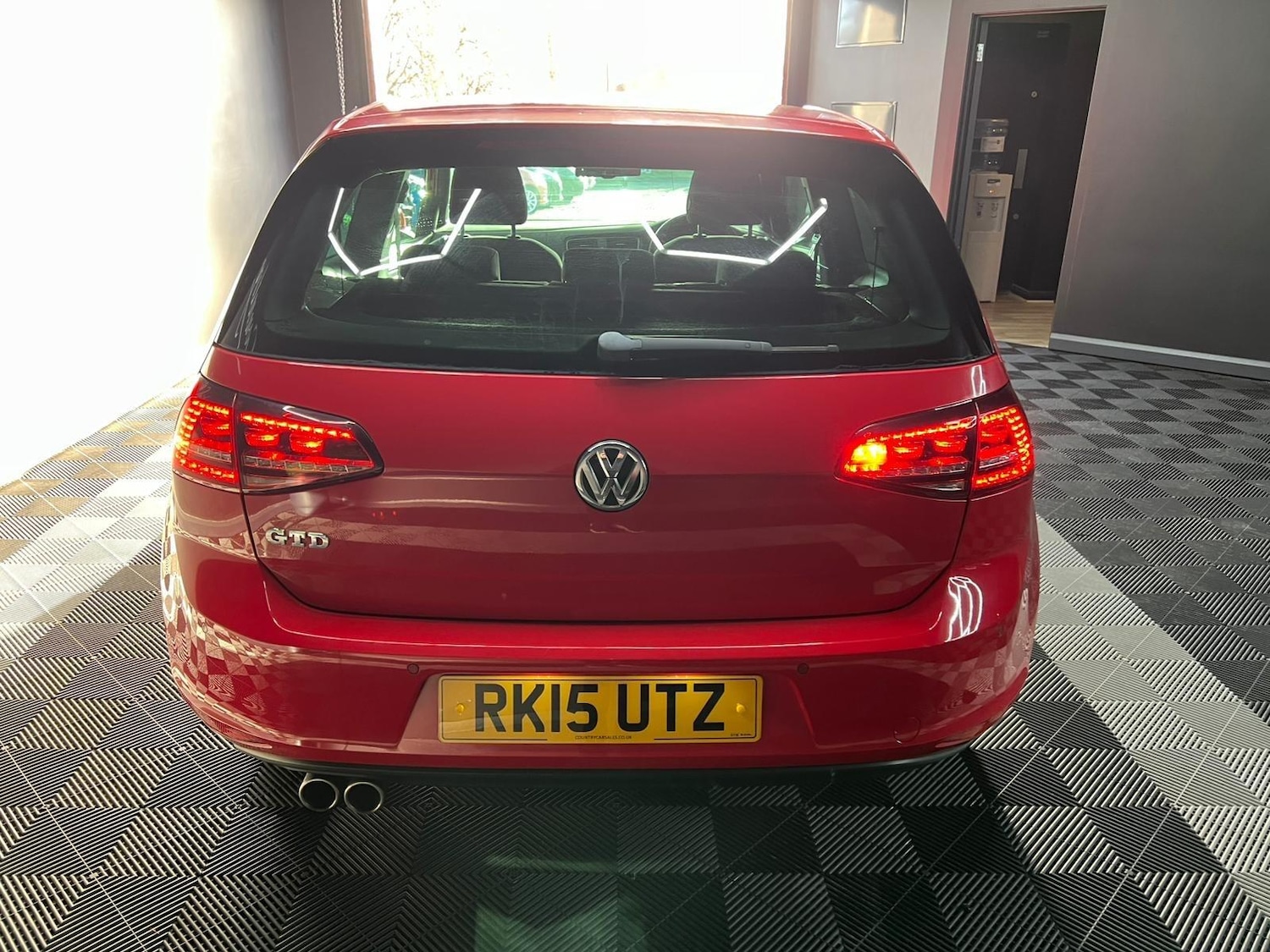 Used Volkswagen Golf 2015 for sale - 76886950: Photo 10