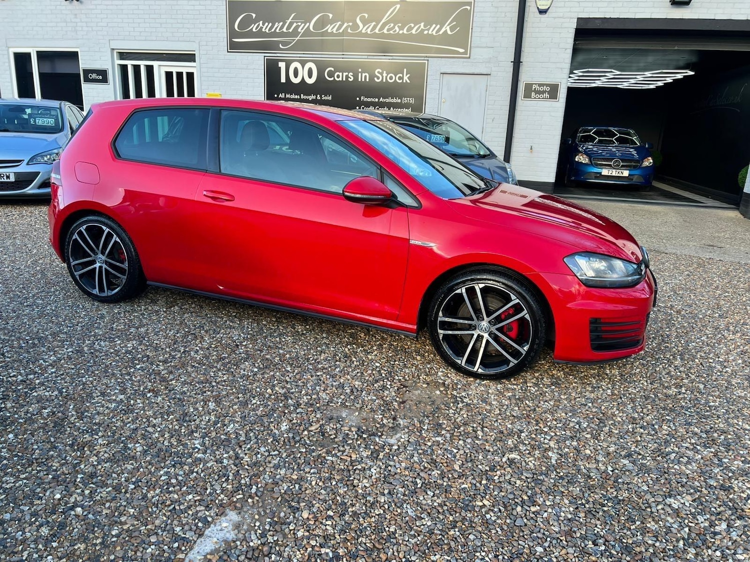Used Volkswagen Golf 2015 for sale - 76886950: Photo 11