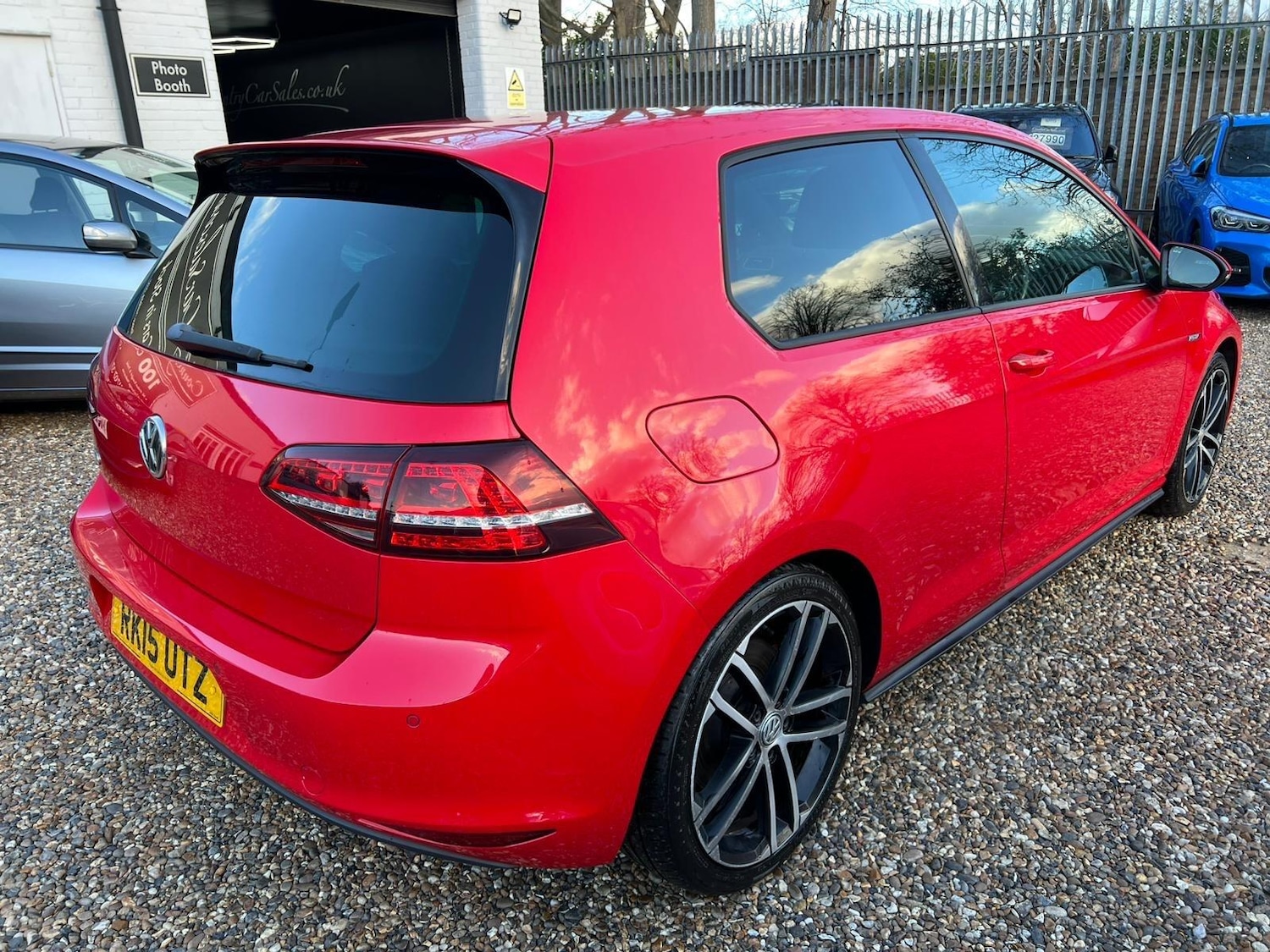 Used Volkswagen Golf 2015 for sale - 76886950: Photo 14