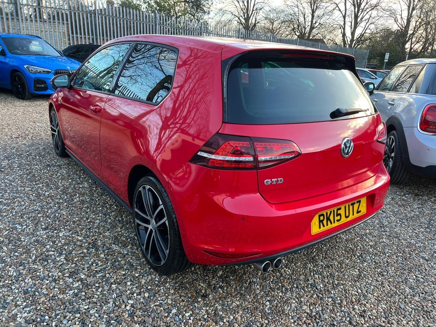 Used Volkswagen Golf 2015 for sale - 76886950: Photo 15