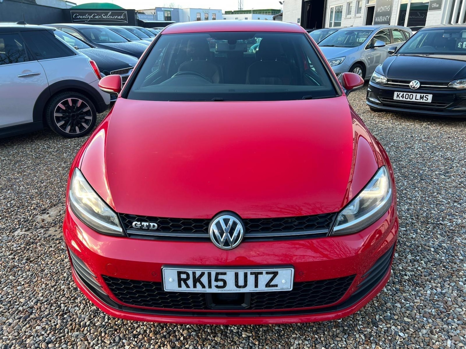 Used Volkswagen Golf 2015 for sale - 76886950: Photo 16