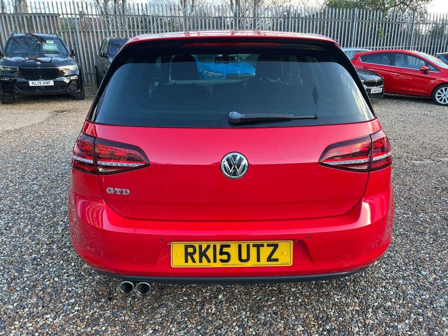 Used Volkswagen Golf 2015 for sale - 76886950: Photo 17