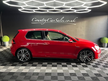 2015 (15) - 2.0 TDI BlueMotion Tech GTD Euro 6 (s/s) 3dr