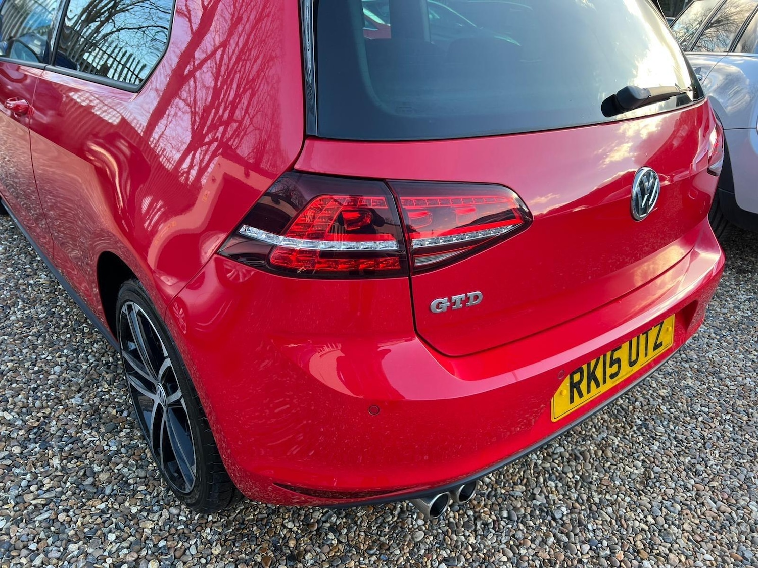 Used Volkswagen Golf 2015 for sale - 76886950: Photo 23