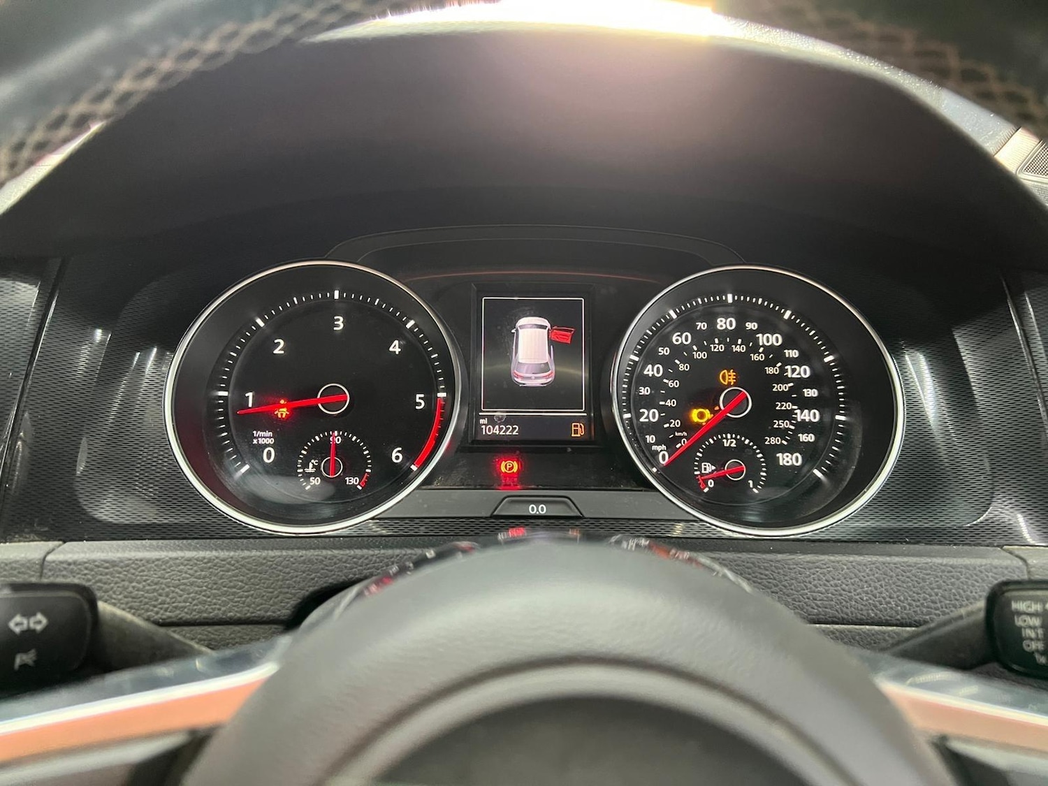 Used Volkswagen Golf 2015 for sale - 76886950: Photo 27