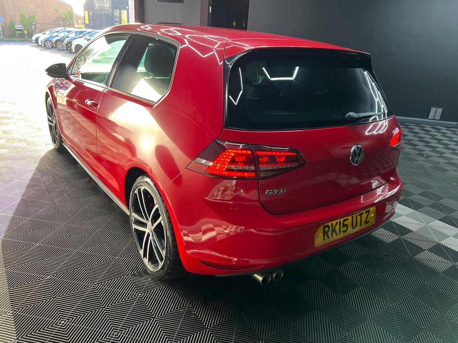 Used Volkswagen Golf 2015 for sale - 76886950: Photo 6