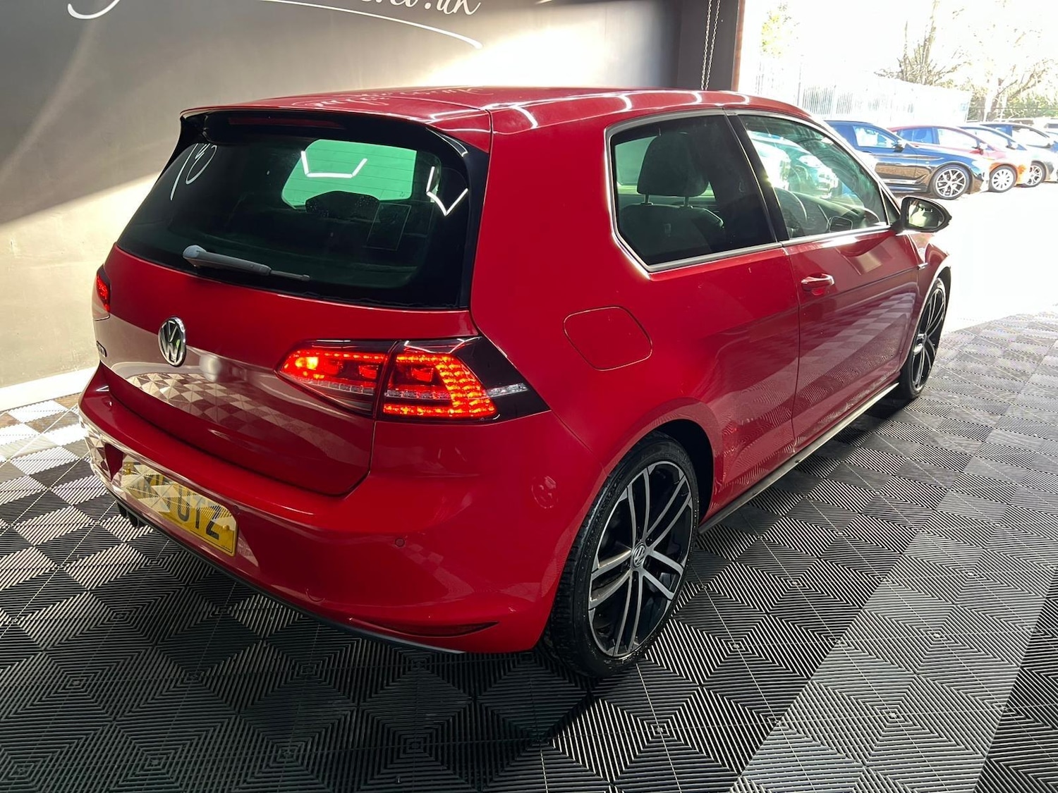 Used Volkswagen Golf 2015 for sale - 76886950: Photo 7