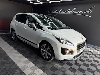 Used Peugeot 3008 2016 for sale - 79422334: Photo