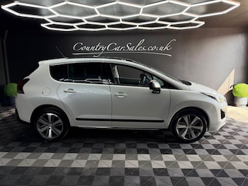 Used Peugeot 3008 2016 for sale - 79422334: Photo