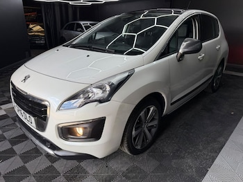Used Peugeot 3008 2016 for sale - 79422334: Photo