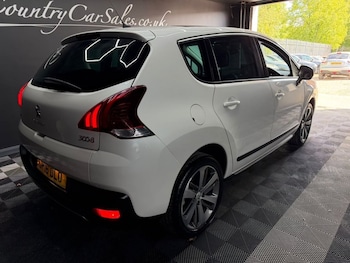 Used Peugeot 3008 2016 for sale - 79422334: Photo