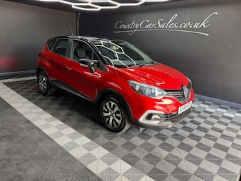 Used Renault Captur 2018 for sale - 78658537: Photo