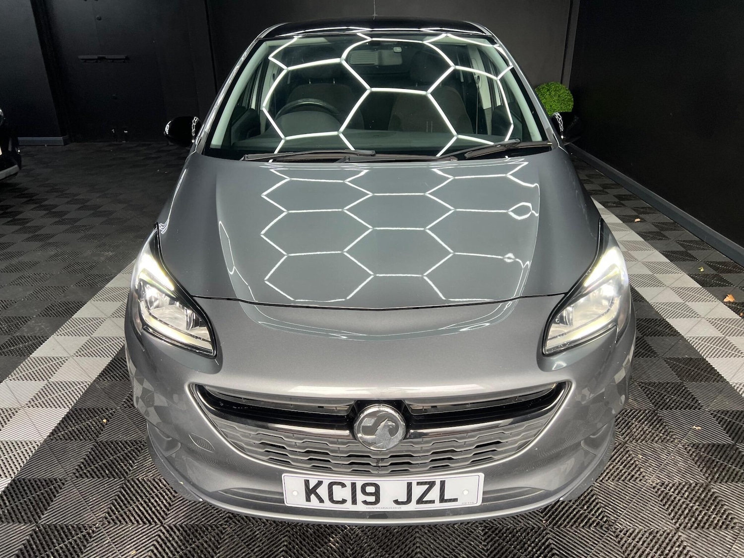 Used Vauxhall Corsa 2019 for sale - 76990048: Photo 12