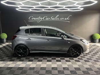 Vauxhall Corsa feature image