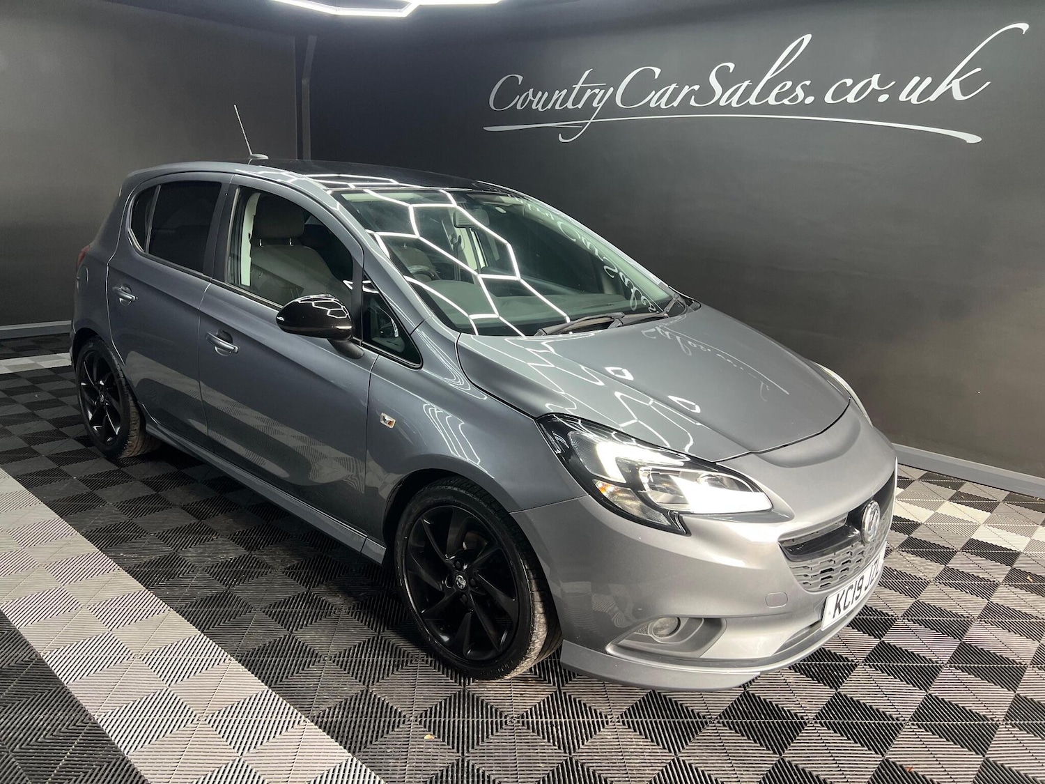 Used Vauxhall Corsa 2019 for sale - 76990048: Photo 3