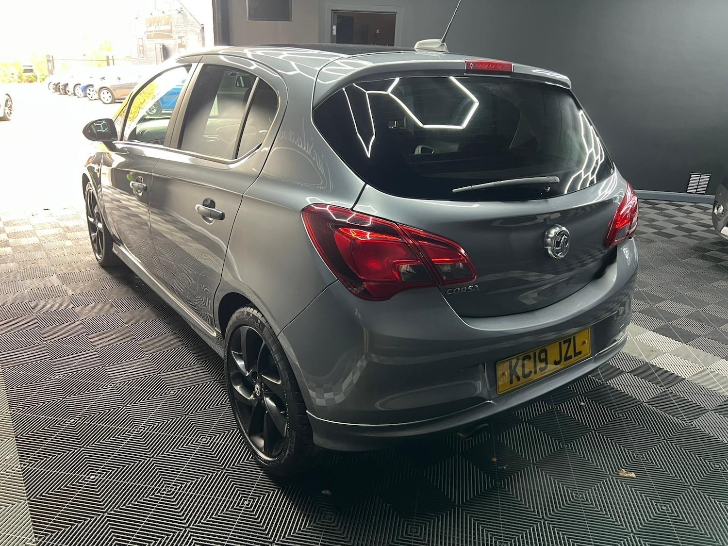 Used Vauxhall Corsa 2019 for sale - 76990048: Photo 7