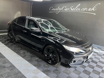 Used Honda Civic 2017 for sale - 76647531: Photo