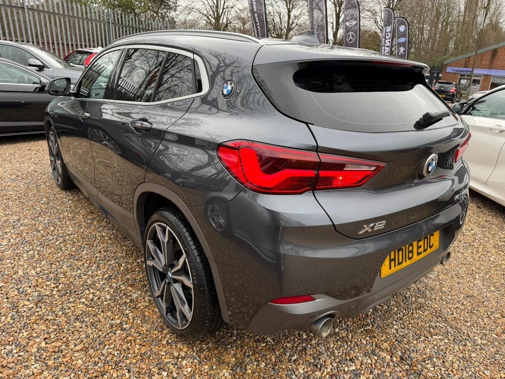 Used BMW X2 2018 for sale - 77729914: Photo 14