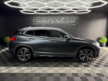 BMW X2 feature image