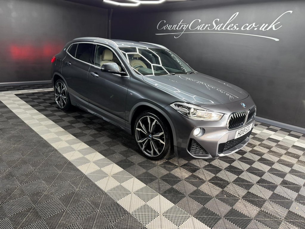 Used BMW X2 2018 for sale - 77729914: Photo 3