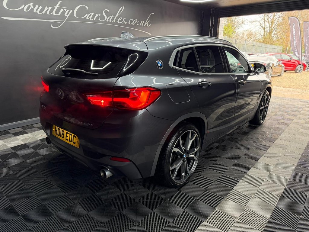 Used BMW X2 2018 for sale - 77729914: Photo 4