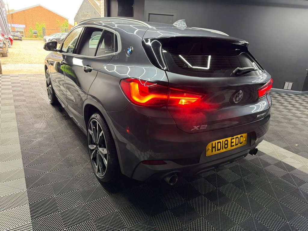 Used BMW X2 2018 for sale - 77729914: Photo 5