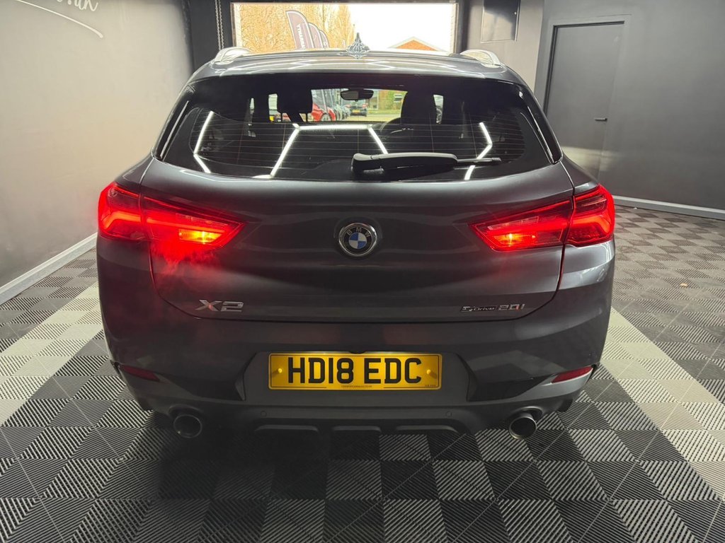 Used BMW X2 2018 for sale - 77729914: Photo 7