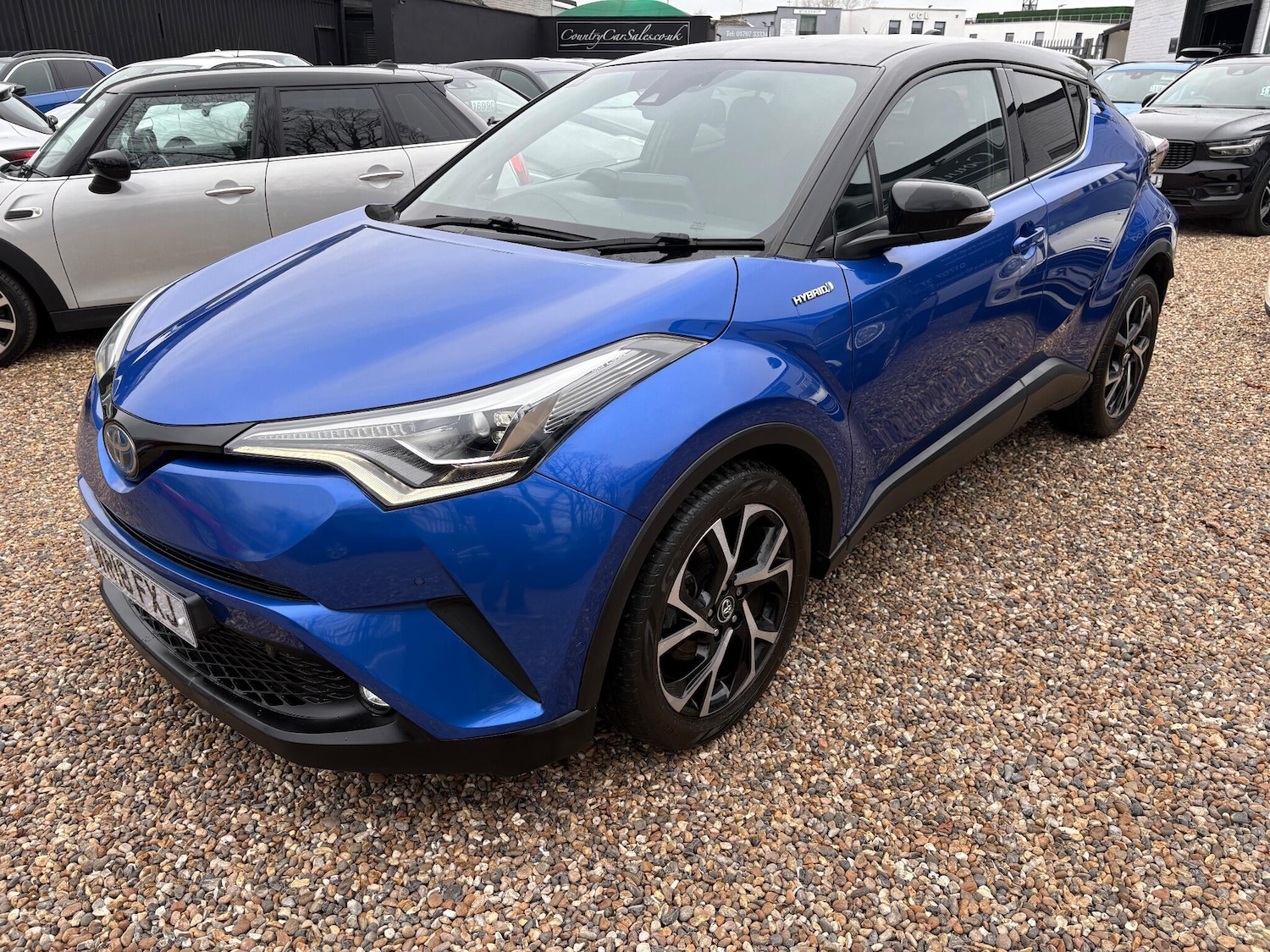 Used Toyota C-HR 2018 for sale - 76646350: Photo 12