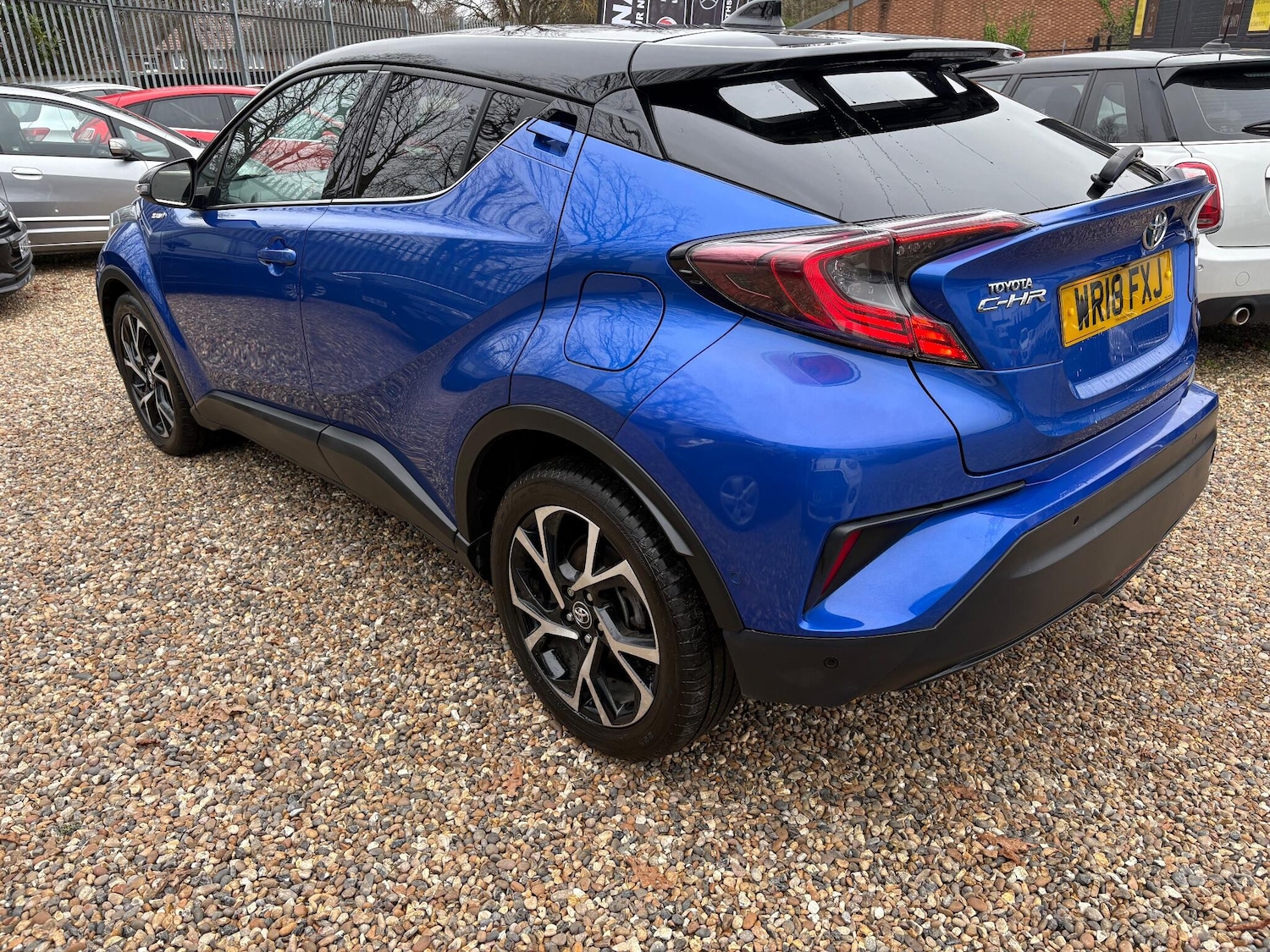 Used Toyota C-HR 2018 for sale - 76646350: Photo 13
