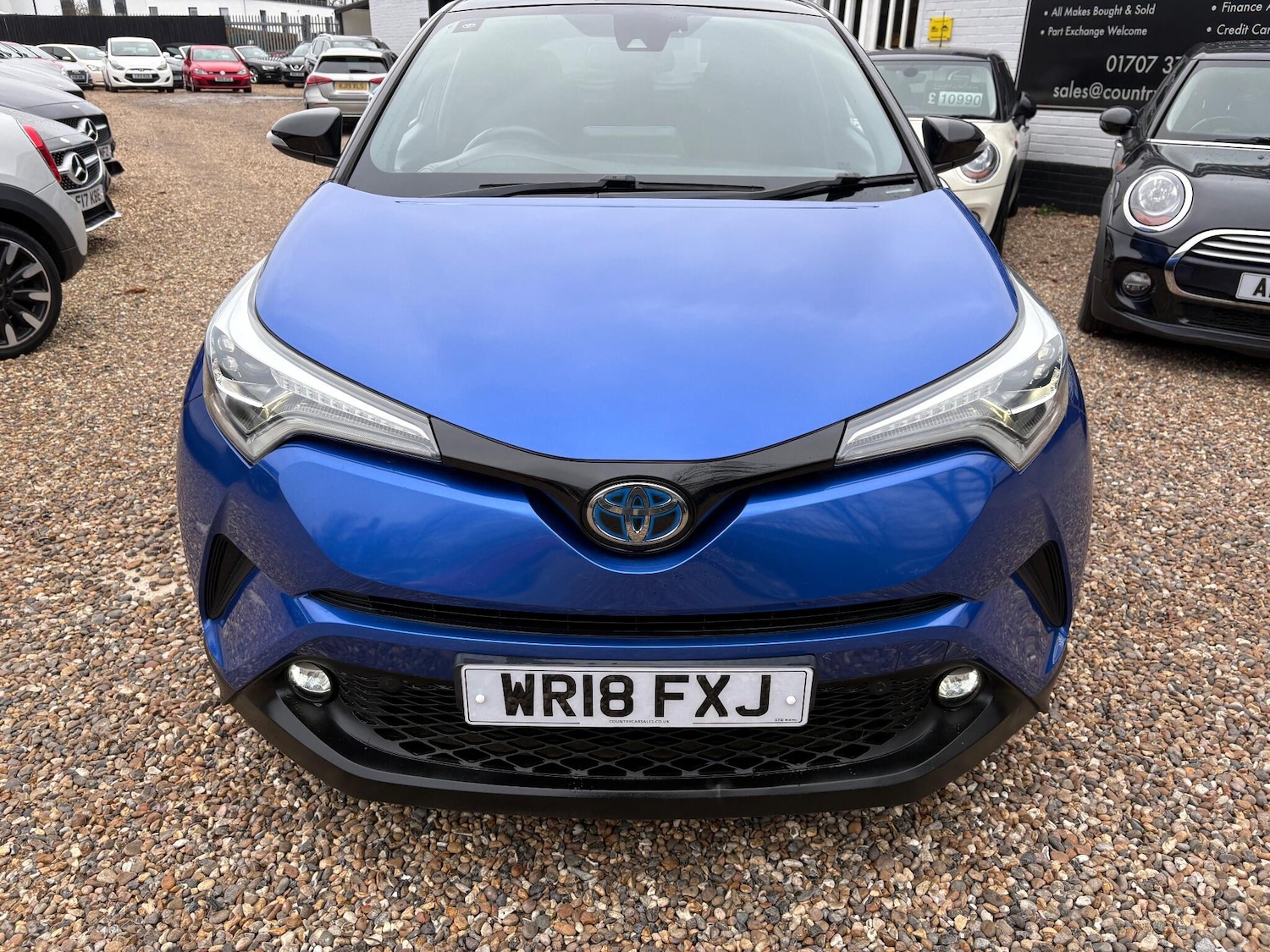 Used Toyota C-HR 2018 for sale - 76646350: Photo 15