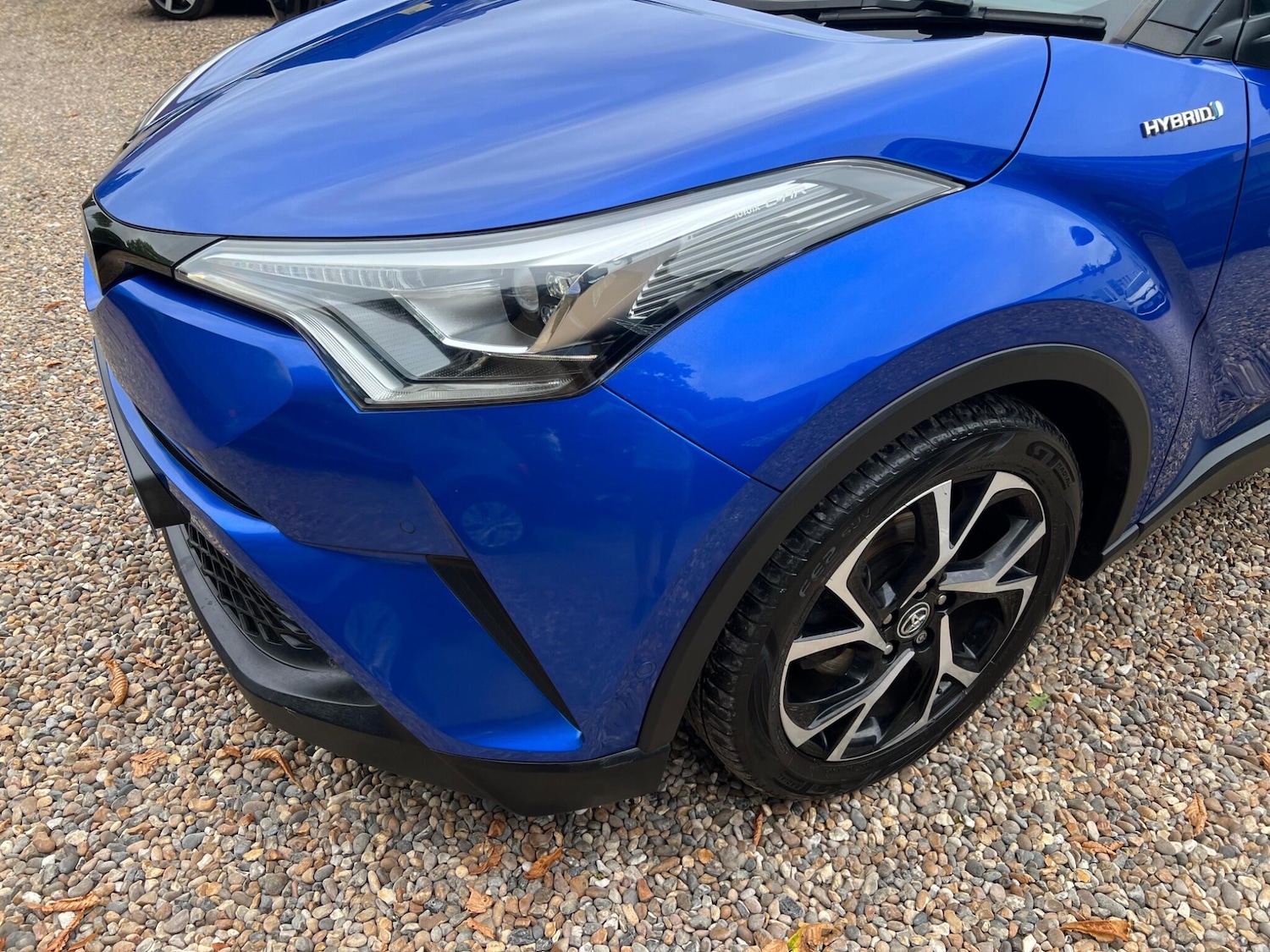 Used Toyota C-HR 2018 for sale - 76646350: Photo 17