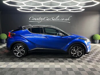 2018 (18) - 1.8 Hybrid Dynamic 5dr CVT