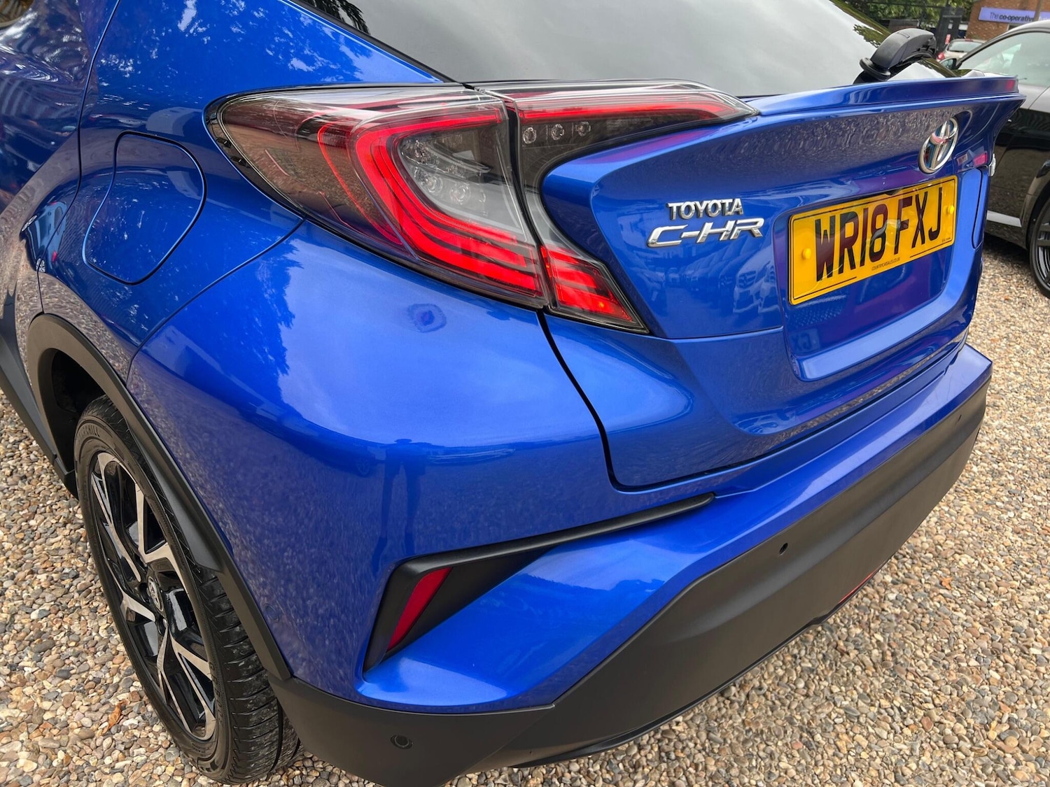 Used Toyota C-HR 2018 for sale - 76646350: Photo 20