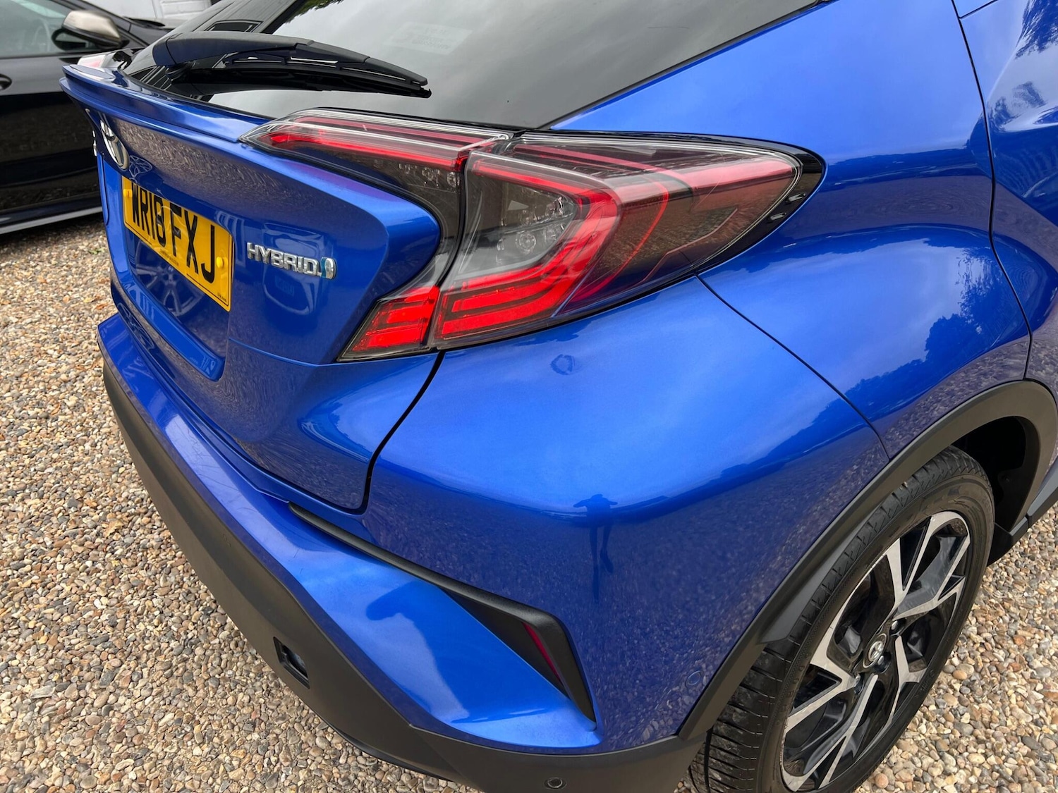 Used Toyota C-HR 2018 for sale - 76646350: Photo 21