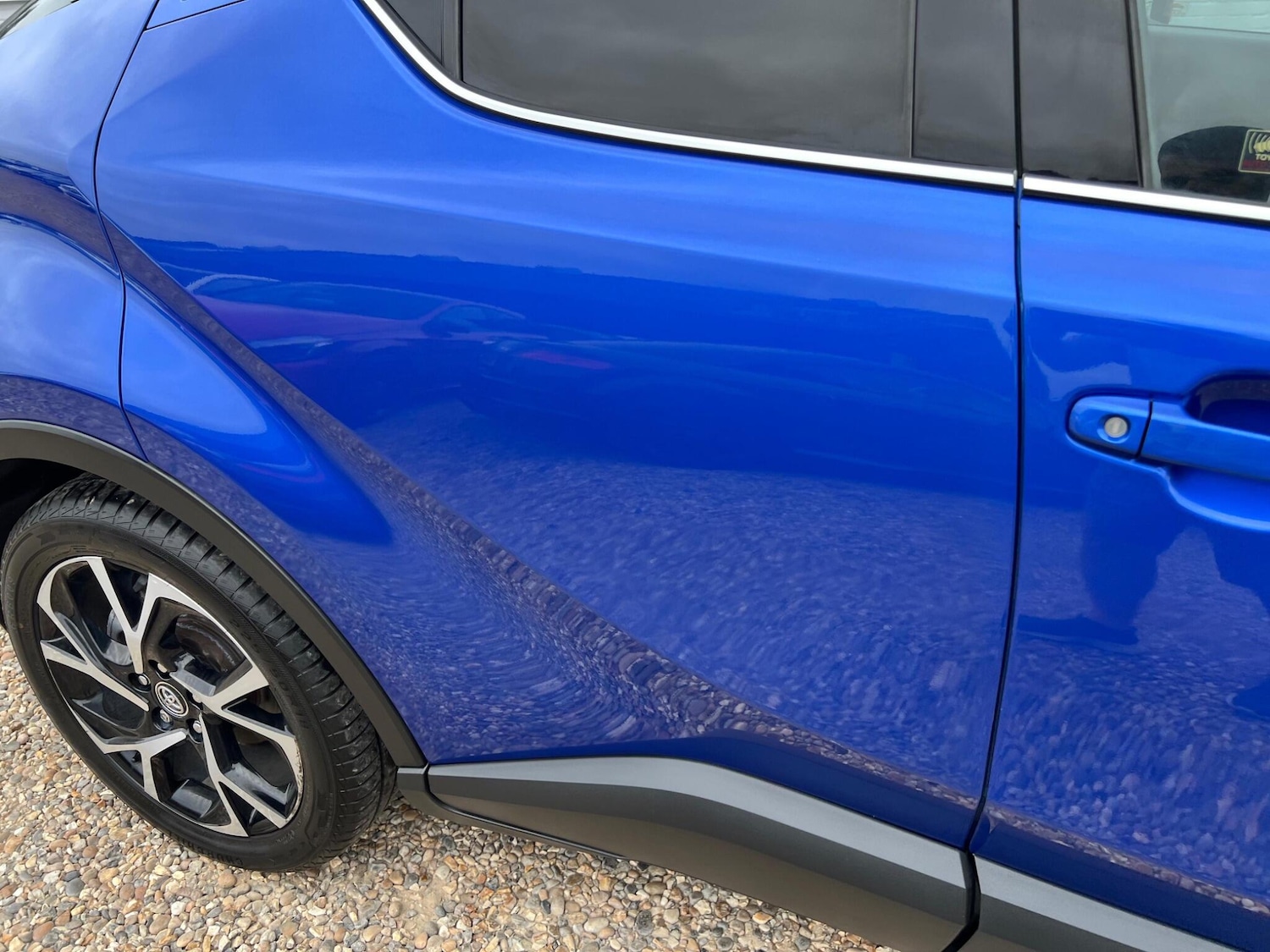 Used Toyota C-HR 2018 for sale - 76646350: Photo 22