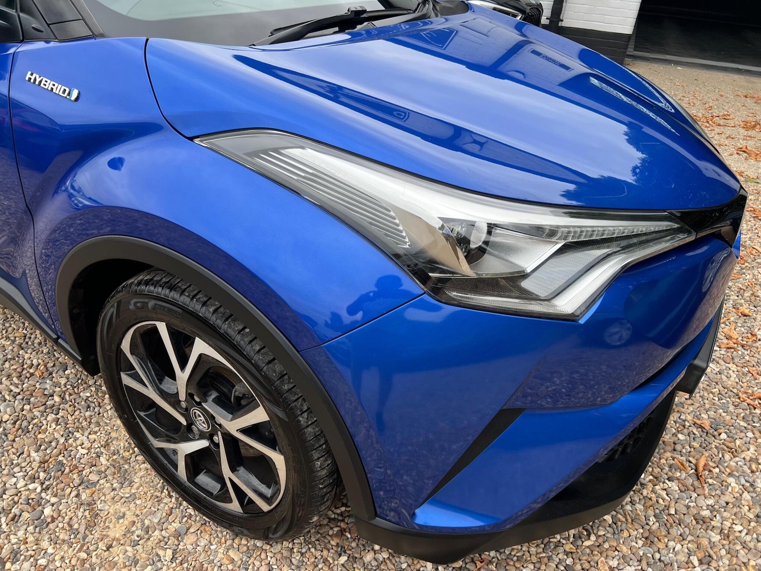 Used Toyota C-HR 2018 for sale - 76646350: Photo 24