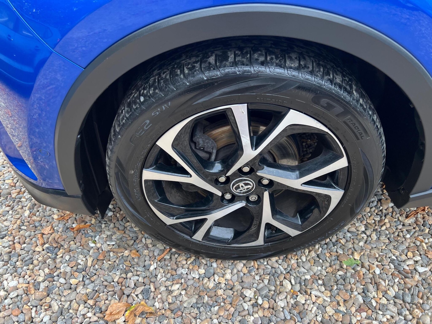 Used Toyota C-HR 2018 for sale - 76646350: Photo 43