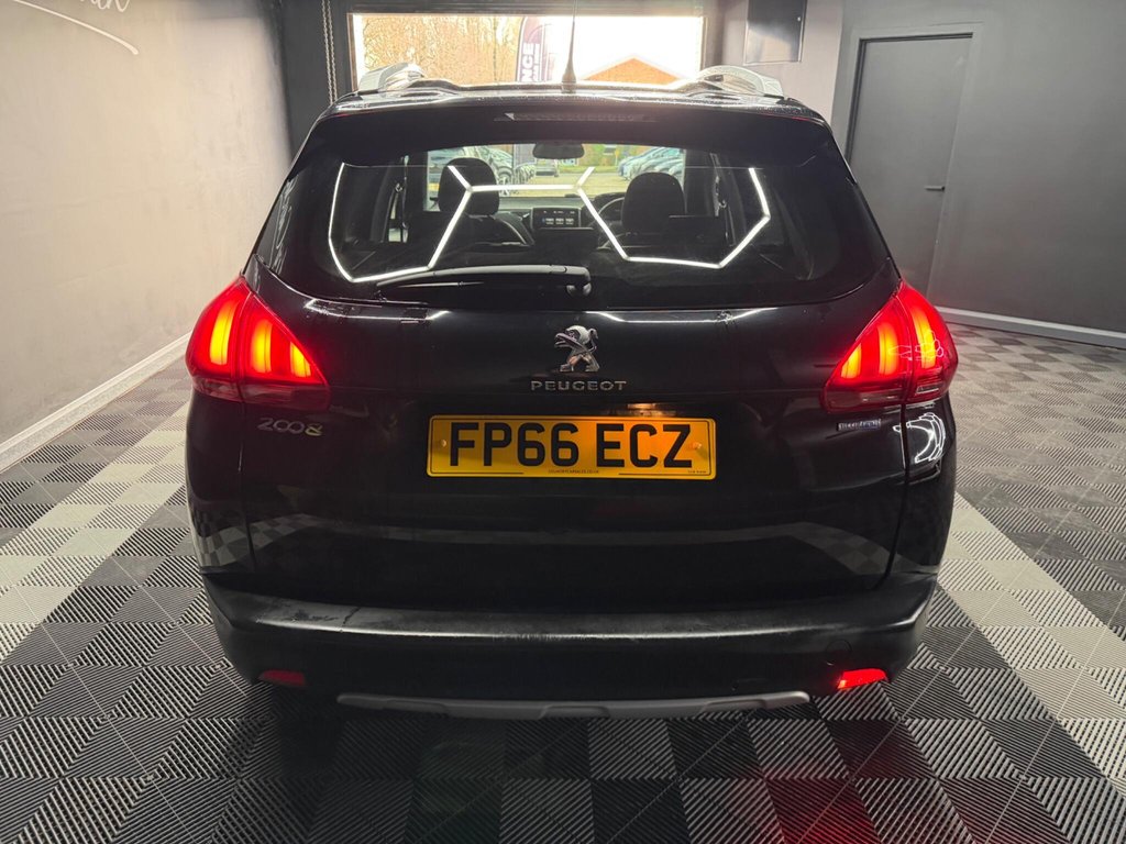 Used Peugeot 2008 2016 for sale - 77729876: Photo 11