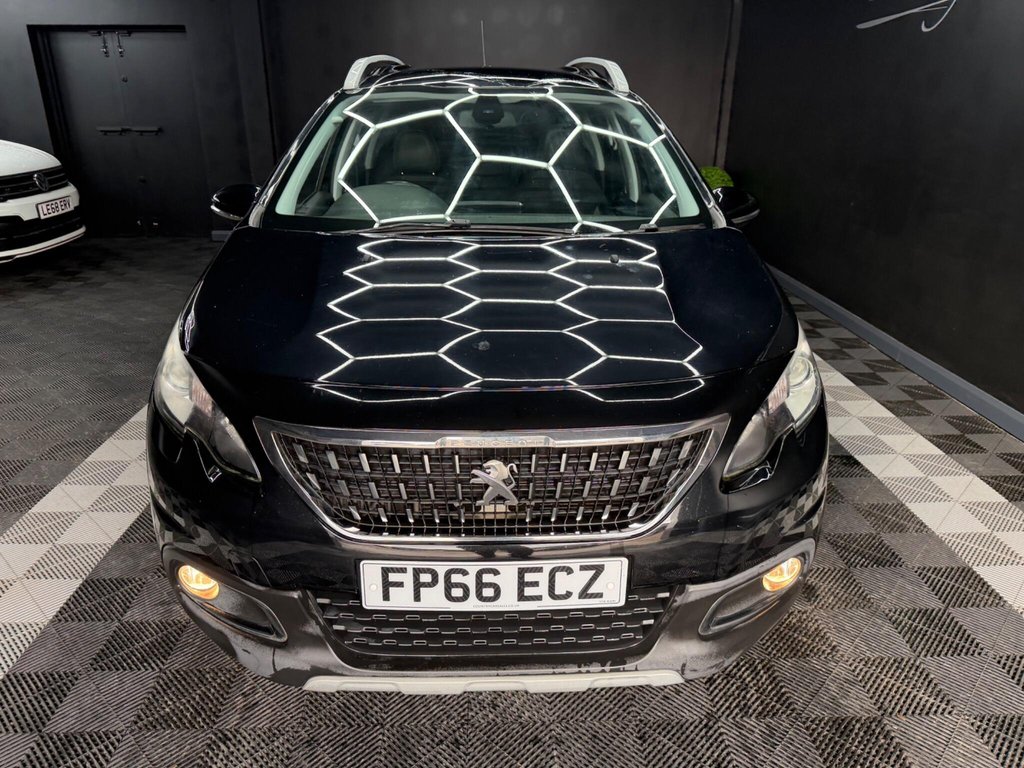 Used Peugeot 2008 2016 for sale - 77729876: Photo 12