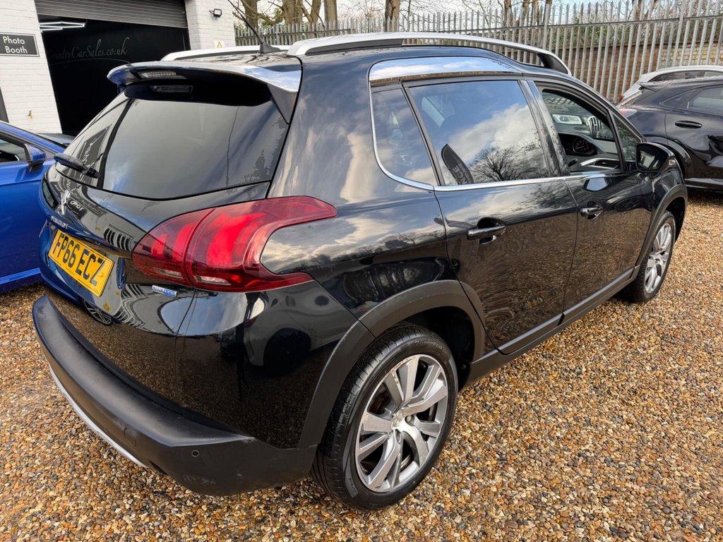 Used Peugeot 2008 2016 for sale - 77729876: Photo 15